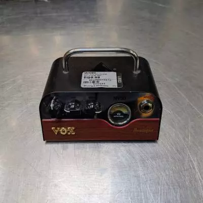 Vox: MV50 Boutique - Mini Valve 50W Boutique Amp