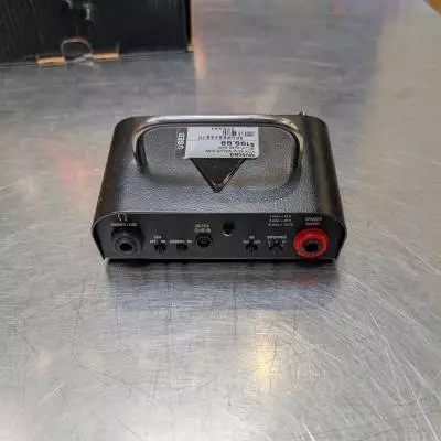 Vox: MV50 Boutique - Mini Valve 50W Boutique Amp 2
