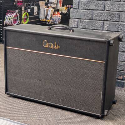 Paul Reed Smith -  2x12 Closed Back Cabinet - Stealth