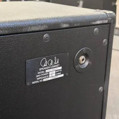 Paul Reed Smith -  2x12 Closed Back Cabinet - Stealth 2
