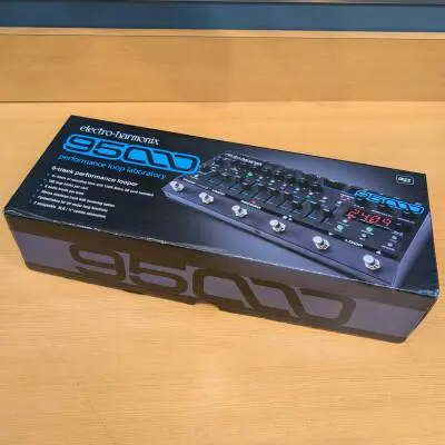 Store Special Product - Electro-Harmonix - 95000 Performance Loop Laboratory 6-Track Looper
