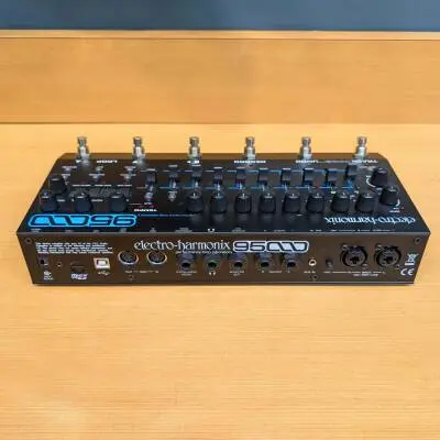 Store Special Product - Electro-Harmonix - 95000 Performance Loop Laboratory 6-Track Looper