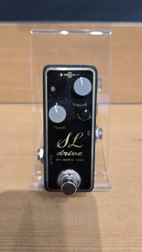 Xotic SL Drive Overdrive Pedal | Long & McQuade