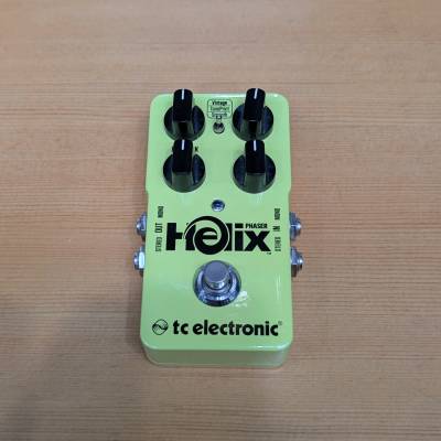 TC Electronic Helix Phaser Pedal | Long & McQuade