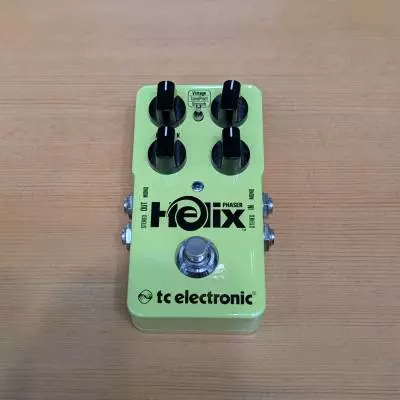 TC Electronic - Helix Phaser Pedal