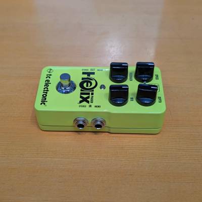 TC Electronic Helix Phaser Pedal | Long & McQuade