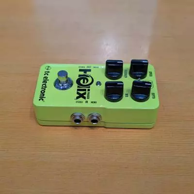 TC Electronic - Helix Phaser Pedal 2