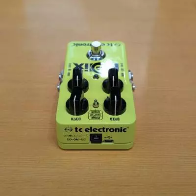 TC Electronic - Helix Phaser Pedal 2