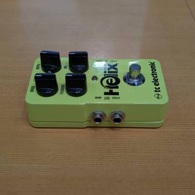 TC Electronic Helix Phaser Pedal | Long & McQuade