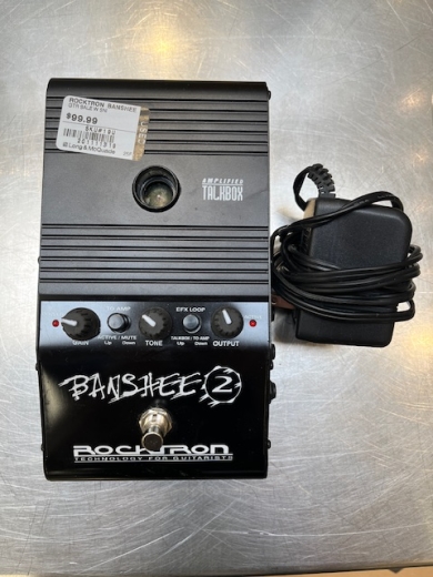 Rocktron Banshee 2 Talk Box | eBay