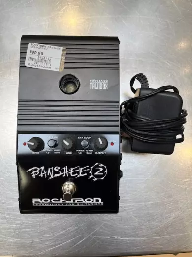 ROCKTRON BANSHEE 2 TALKBOX