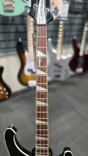 Rickenbacker 4003 Series Electric Bass - Jetglo 2