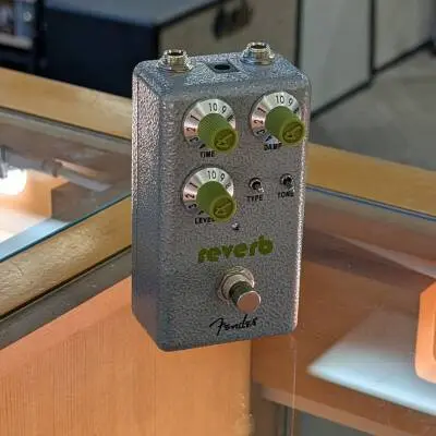 Fender - Hammertone Reverb 2