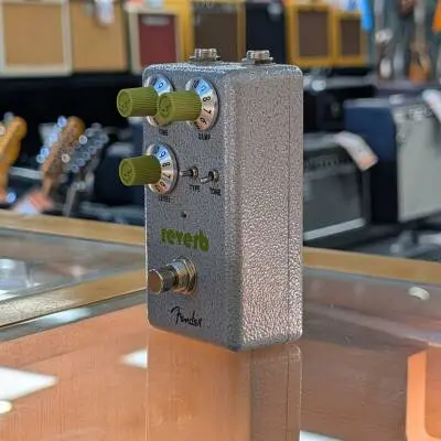 Fender - Hammertone Reverb 2