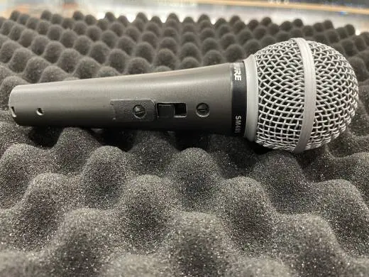 Shure - SM48S-LC 2