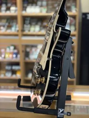 Gibson - GIBSON LP STANDARD 50S EBONY 2