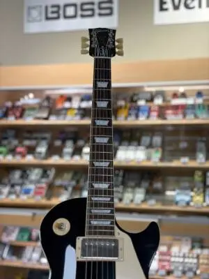 Gibson - GIBSON LP STANDARD 50S EBONY 2