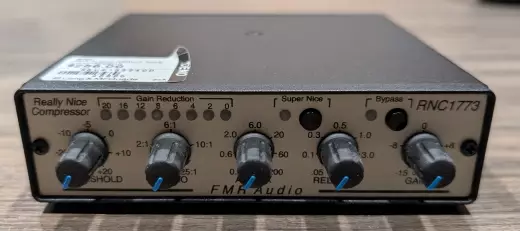 FMR Audio - Really Nice Compressor