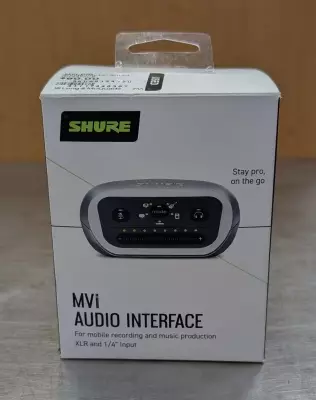 Shure - MVI-DIG 3