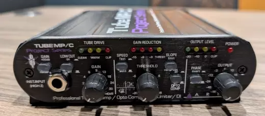 ART Pro Audio - TUBEMP/C 3