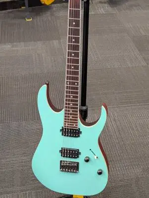 Ibanez - RG Standard Electric Guitar - Sea Shore Matte