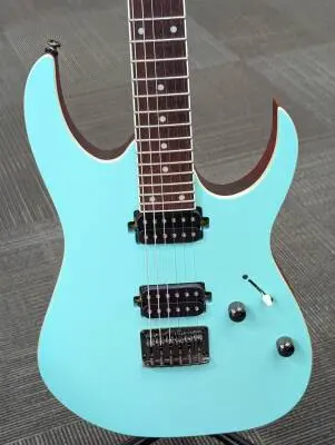 Ibanez - RG Standard Electric Guitar - Sea Shore Matte 2
