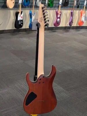 Ibanez - RG Standard Electric Guitar - Sea Shore Matte 2