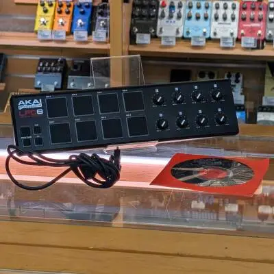 Akai - Laptop Pad Controller