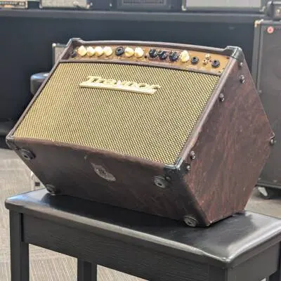 Traynor - 2-Channel Compact Stereo Acoustic Guitar Amp - 65 Watts 2