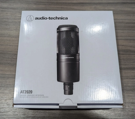 Audio-Technica - AT2020 4