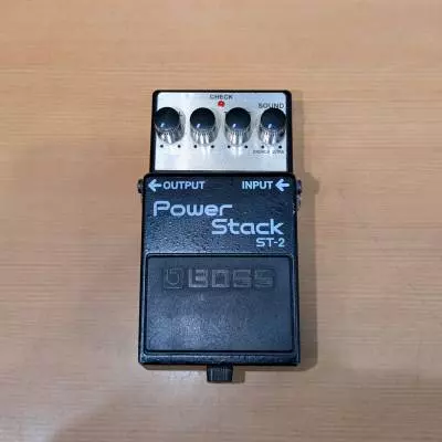 BOSS - Power Stack
