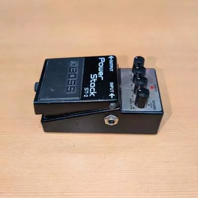 BOSS - Power Stack 2