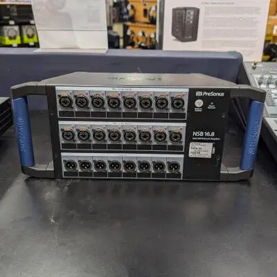 PreSonus - NSB 16.8 16x8 AVB-Networked Stage Box 2