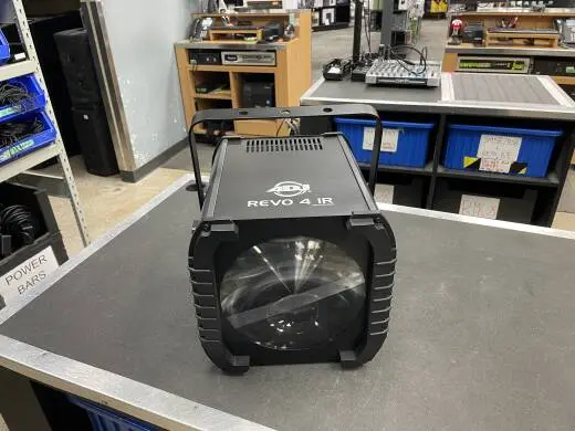 American DJ - REVO-4-IR