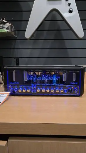 Hughes & Kettner GrandMeister Deluxe 40 - 40 Watt 4 Channel Head