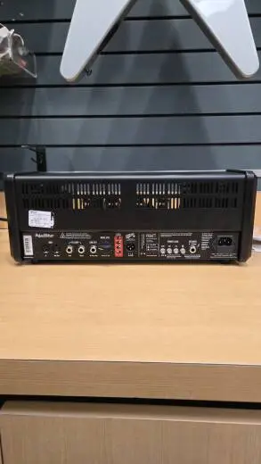 Hughes & Kettner GrandMeister Deluxe 40 - 40 Watt 4 Channel Head 2