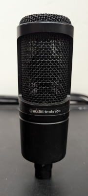Store Special Product - Audio-Technica - AT2020