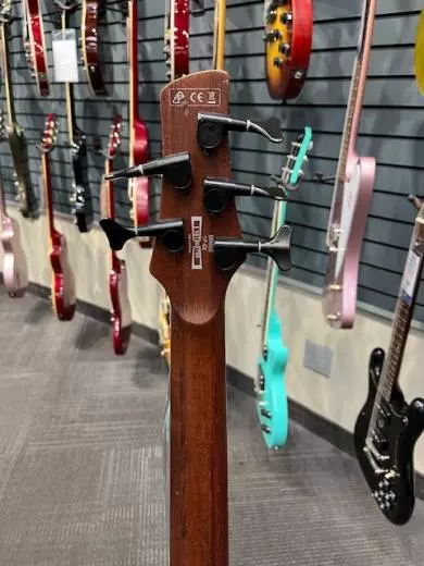 Ibanez - SR 5-String Bass - Antique Brown Stained 2