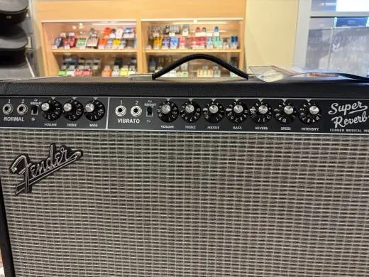 Fender - Tone Master Super Reverb 2