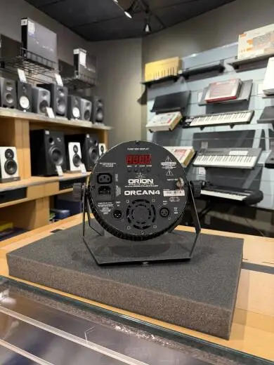 Orion - ORCAN4 2
