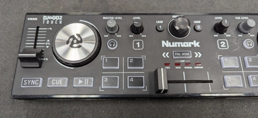 Numark - DJ2GO2 TOUCH 2