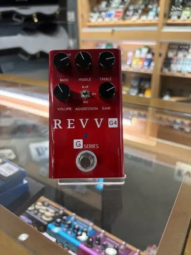 Revv - REVV-G4