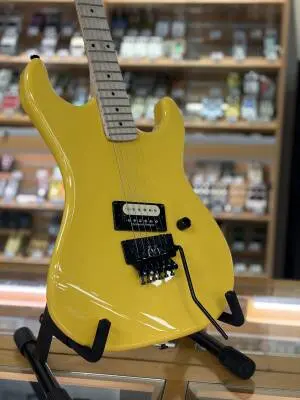 Kramer -KRAMER BARETTA - BUMBLEBEE YELLOW