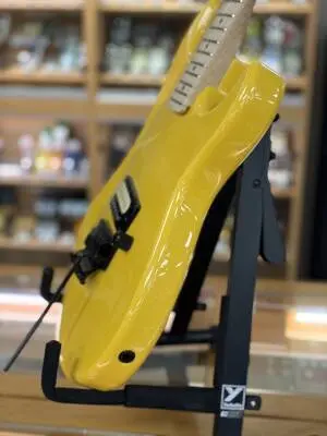 Kramer -KRAMER BARETTA - BUMBLEBEE YELLOW 2