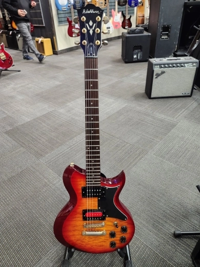 WASHBURN WI-64DL SUNBURST