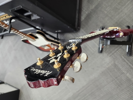 washburn ワッシュバーン WI-64DL ちょいカスタム Gear Hunter | WASHBURN WI-64DL SUNBURST