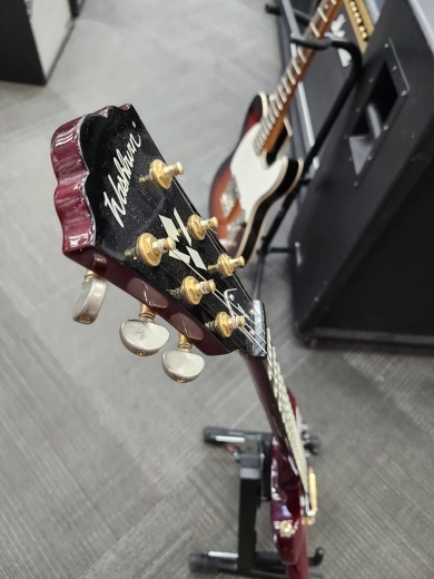 WASHBURN WI-64DL SUNBURST 2