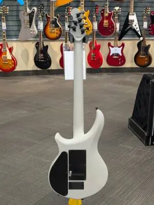 Sterling by Music Man - John Petrucci Majesty MAJ100 Electric Guitar - Chalk Grey 2