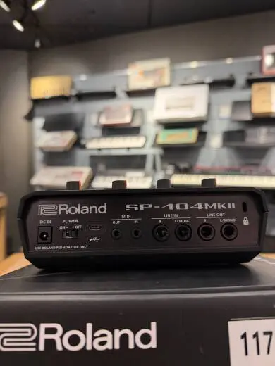 Roland - SP-404MK2 2