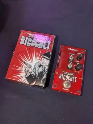 Digitech - Whammy Ricochet Pitch Shift Pedal